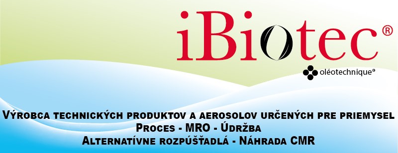 Separačný sprej bez silikónu – DEMOPLAST® 750 – iBiotec – Tec Industries